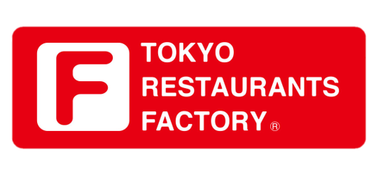 東京レストランツファクトリー株式会社ロゴ