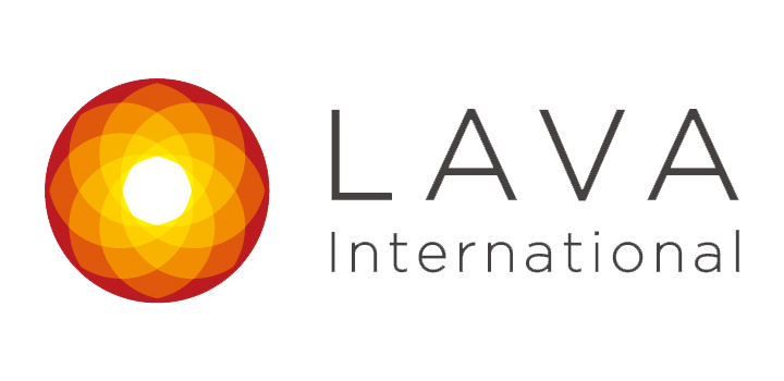 株式会社LAVA Internationalロゴ